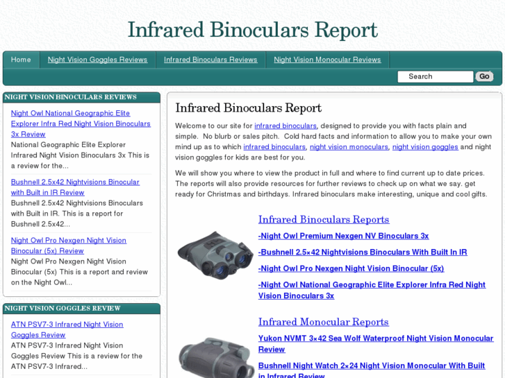 www.infraredbinocularsreport.com