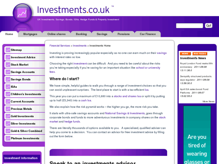 www.investments.co.uk