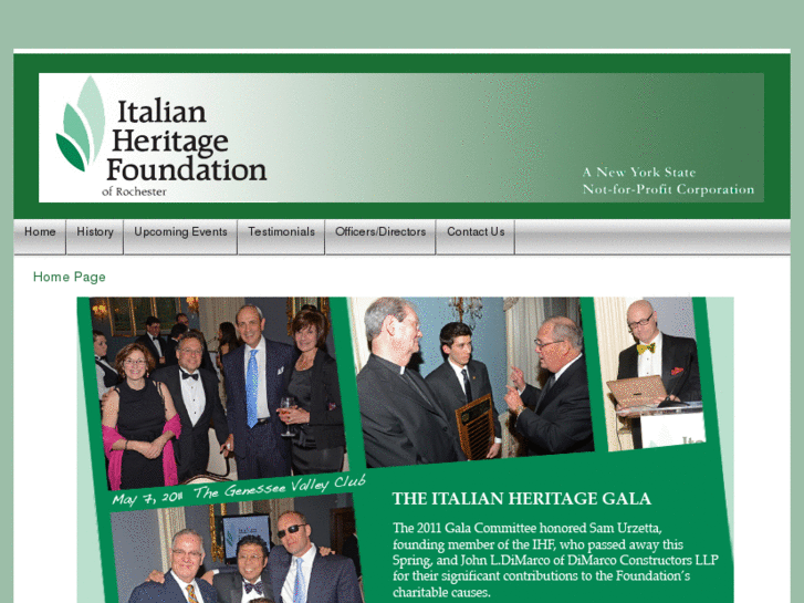 www.italianheritagefoundation.org