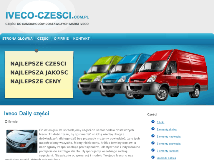 www.iveco-czesci.com.pl