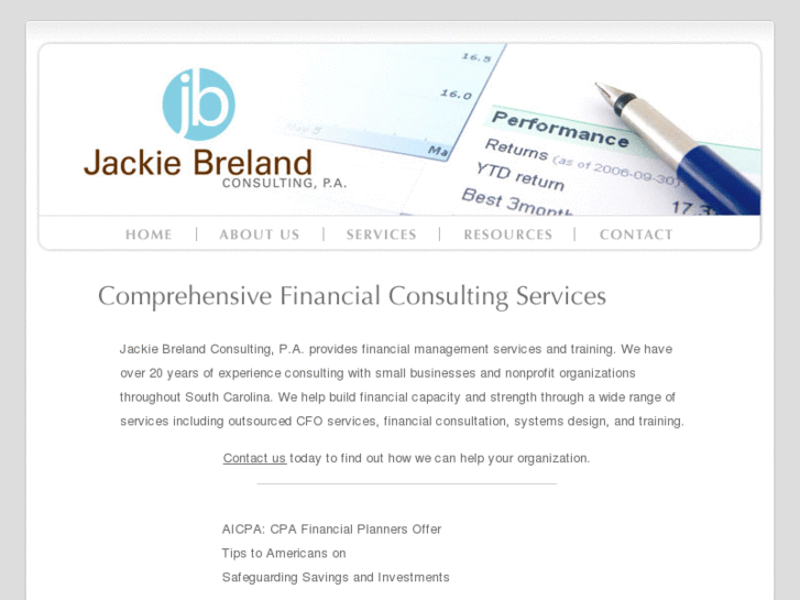 www.jackiebreland.com