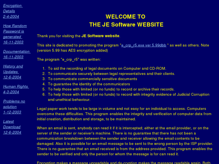www.jesoftware.co.uk
