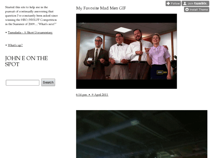 www.johnmestrada.com