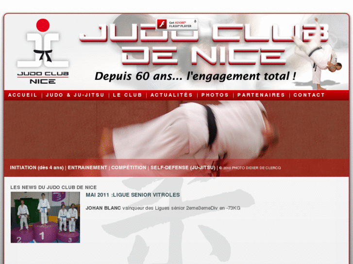 www.judoclubdenice.com