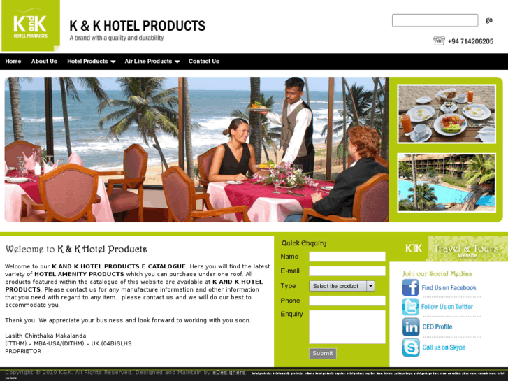 www.kandkhotelproducts.com