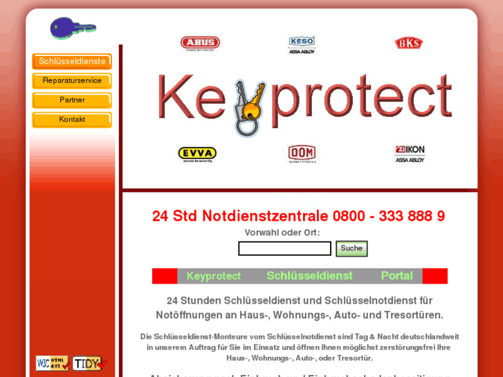 www.keyprotect.de