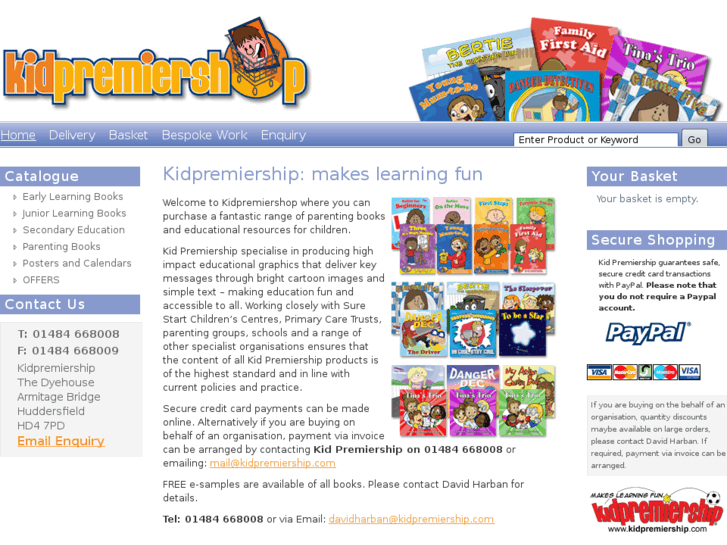 www.kidpremiershop.com