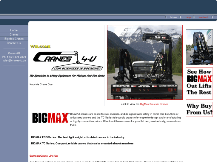 www.knuckle-crane.com