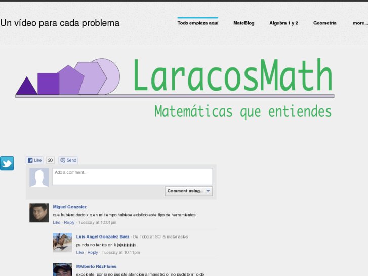 www.laracosmath.com