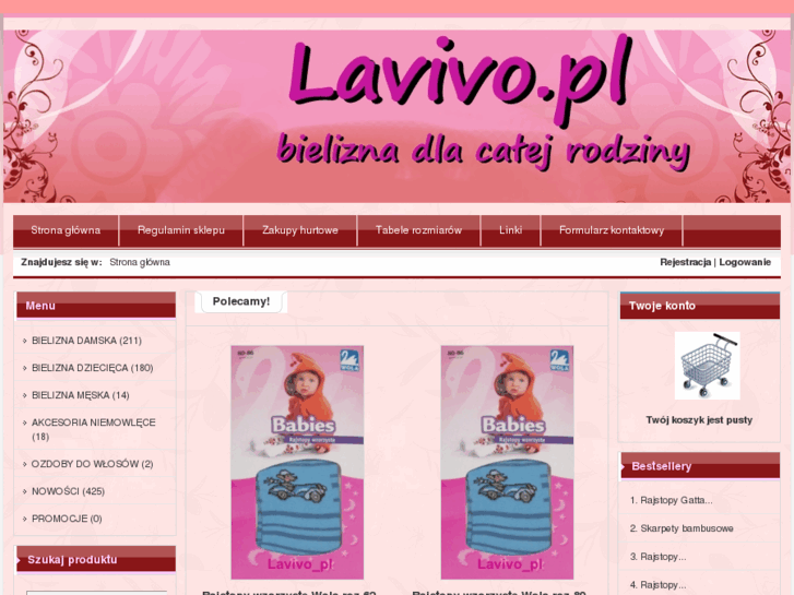 www.lavivo.pl