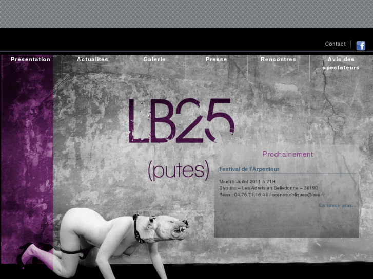 www.lb25-theatre.com