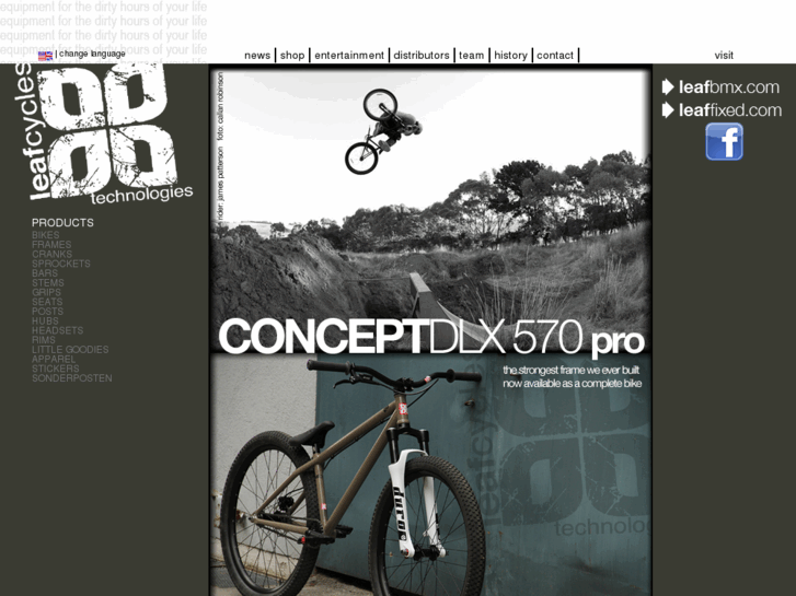 www.leafcycles.eu