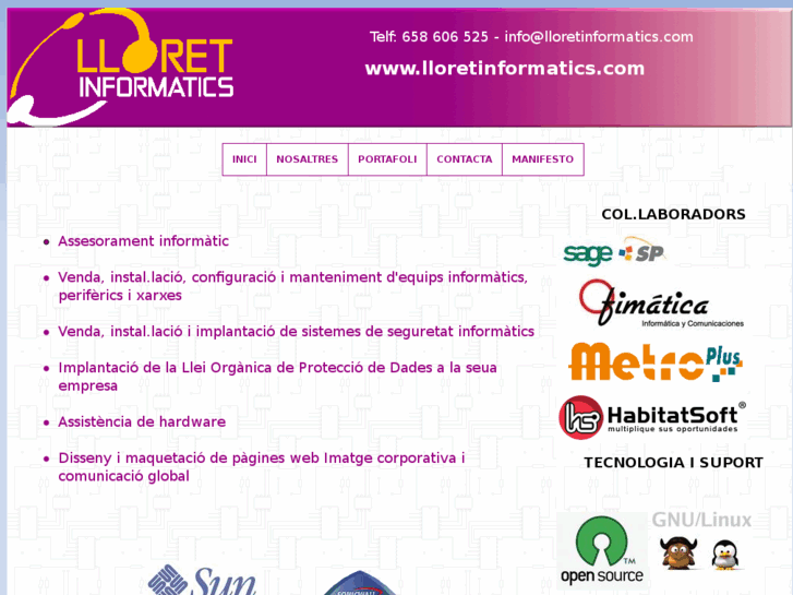 www.lloretinformatics.com