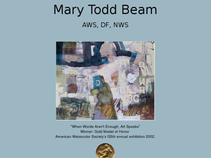 www.marytoddbeam.com