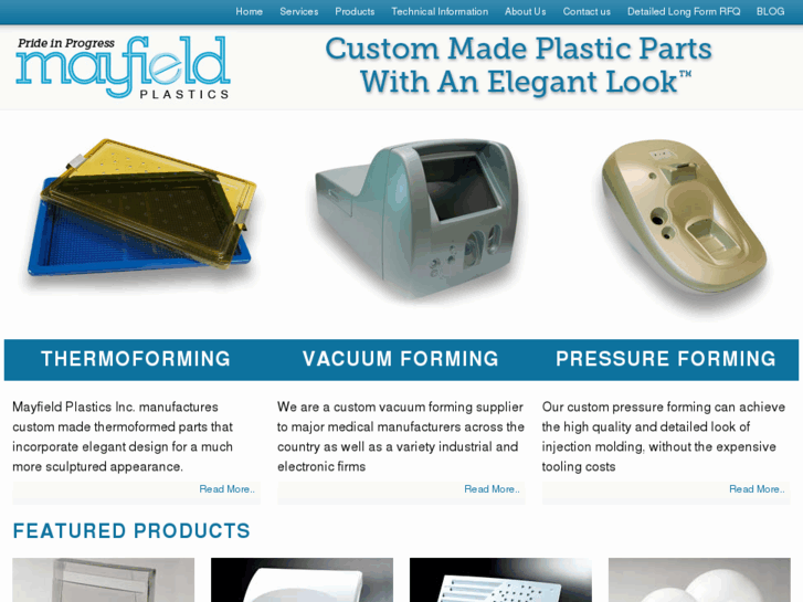 www.mayfieldplastics.com