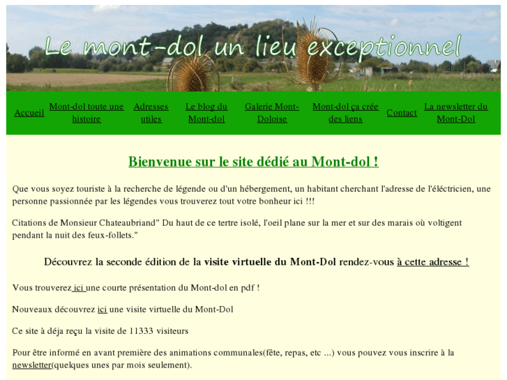 www.mont-dol.net