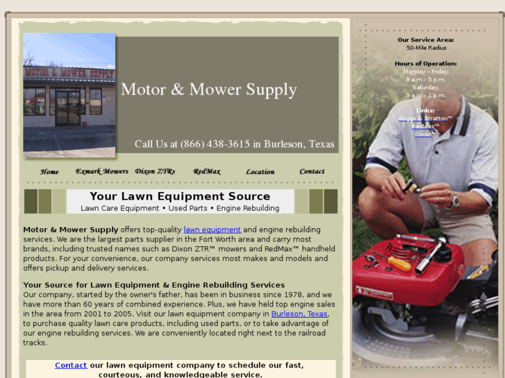 www.motorandmowersupply.com