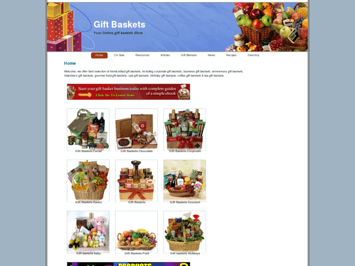 www.mrgiftbaskets.com