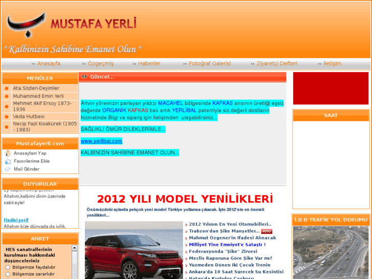 www.mustafayerli.com