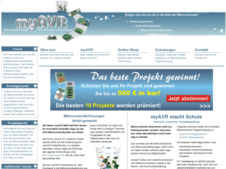 www.myavr.de