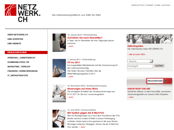 www.netzwerk.ch