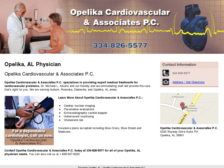 www.opelikacardiovascular.com