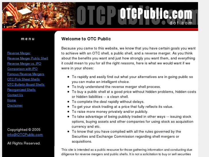 www.otcpublic.com