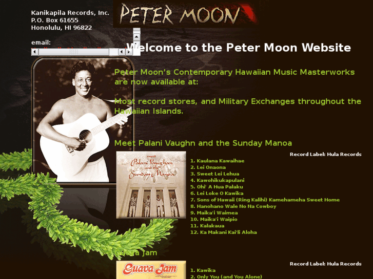 www.petermoonhawaii.com