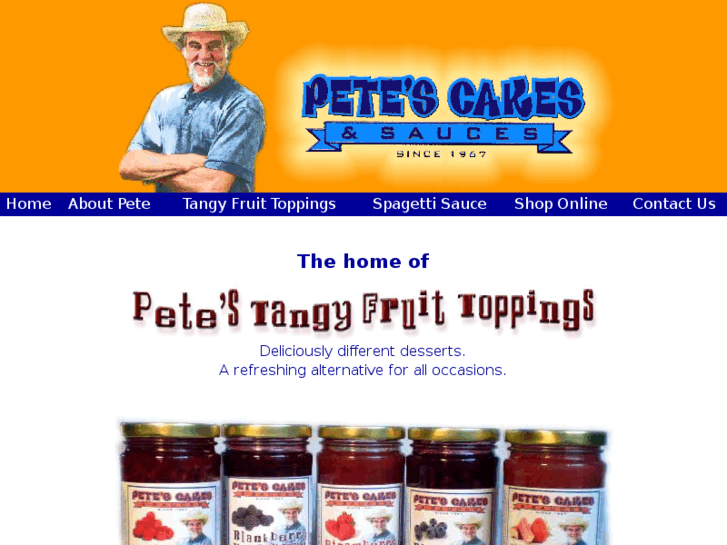 www.petestangyfruittoppings.com