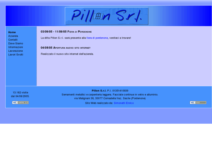 www.pillonsrl.com