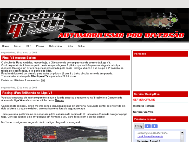 www.racing4fun.com.br