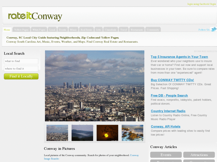 www.rateitconway.com