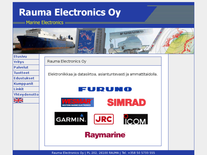 www.raumaelectronics.com