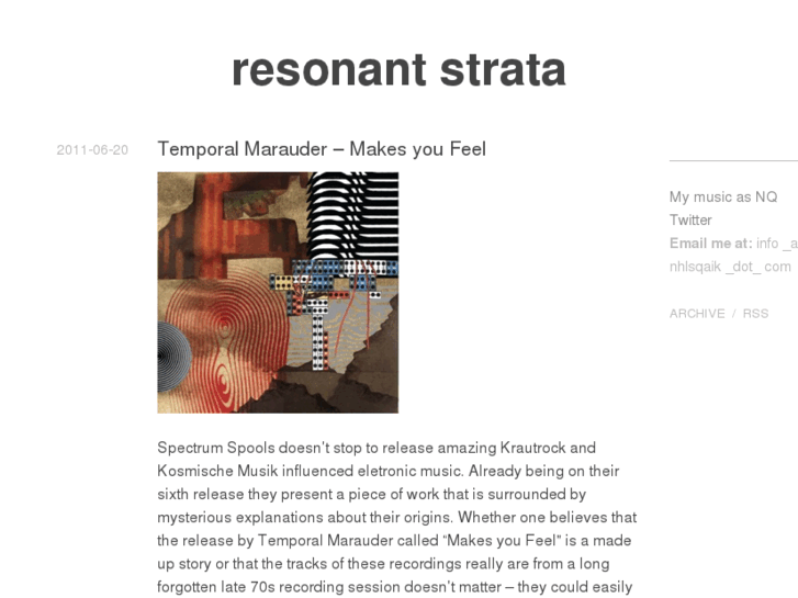 www.resonantstrata.com