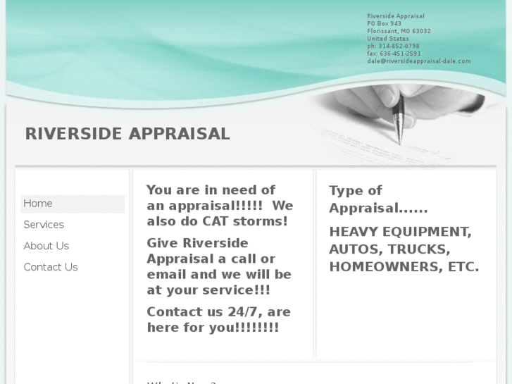 www.riversideappraisal-dale.com