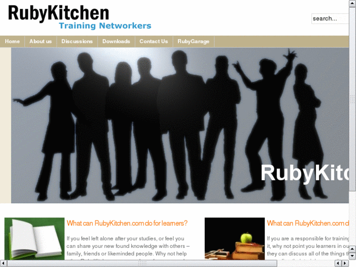 www.rubykitchen.com