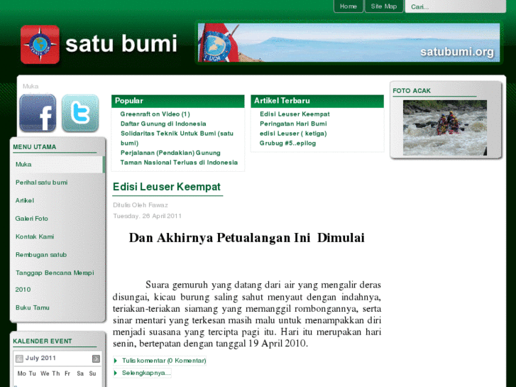 www.satubumi.net