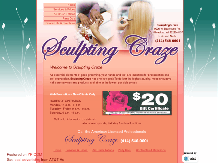 www.sculptingcraze.com