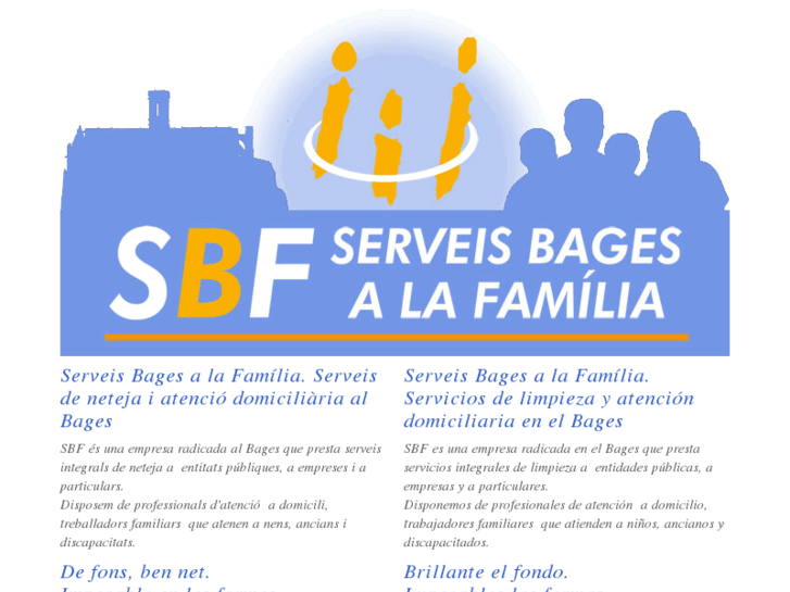 www.serveisbagesalafamilia.com