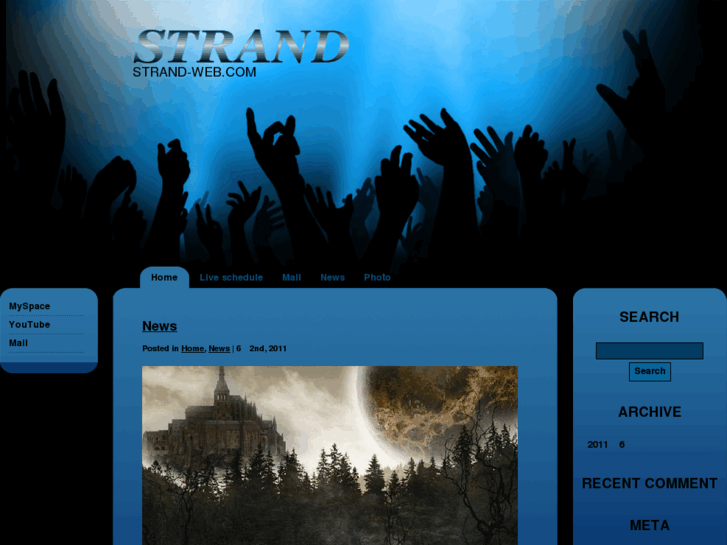 www.strand-web.com