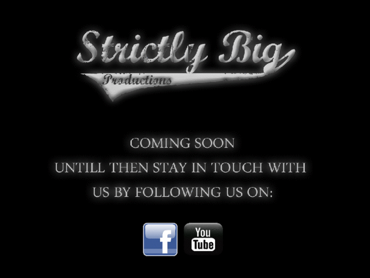 www.strictlybigproductions.com