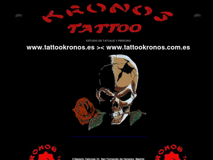 www.tattookronos.com.es