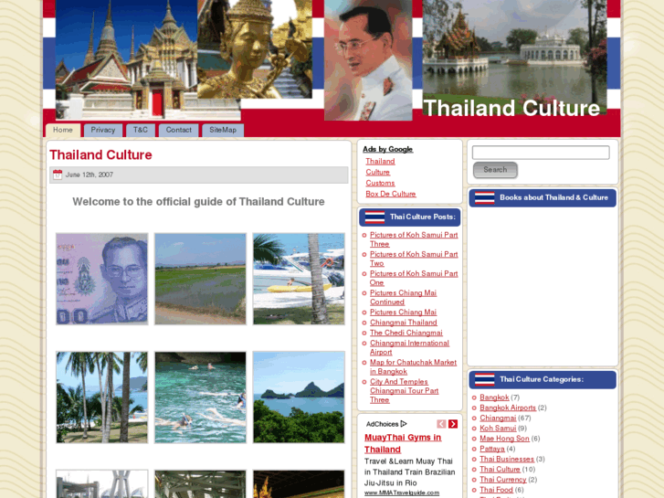 www.thailandculture.org