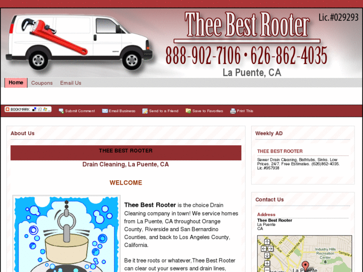 www.theebestrooter.com