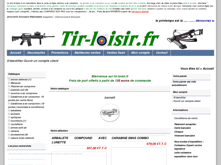 www.tir-loisir.fr