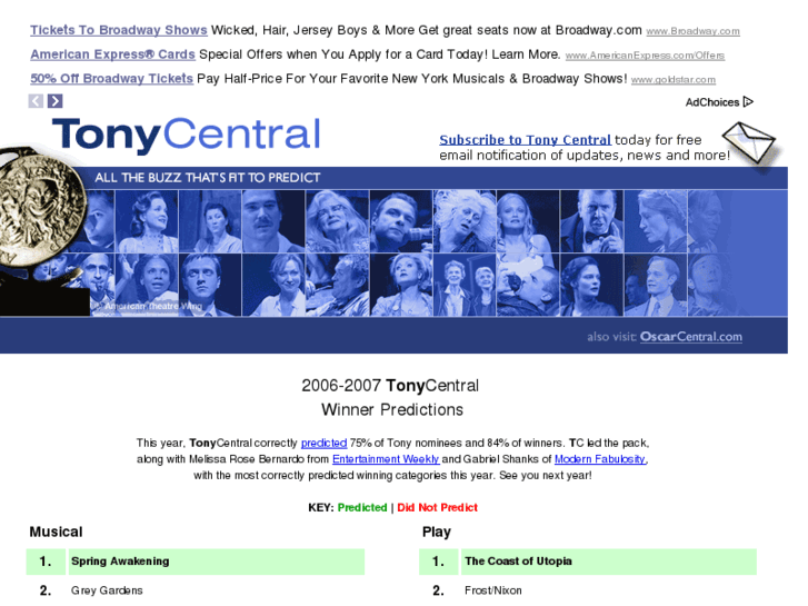 www.tonycentral.com