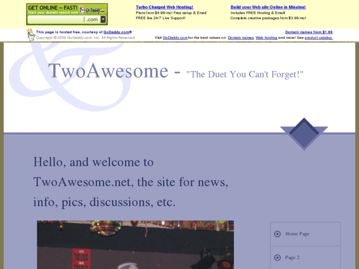 www.twoawesome.net