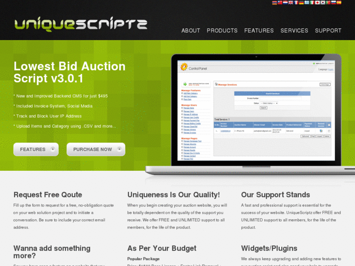 www.uniquescriptz.com