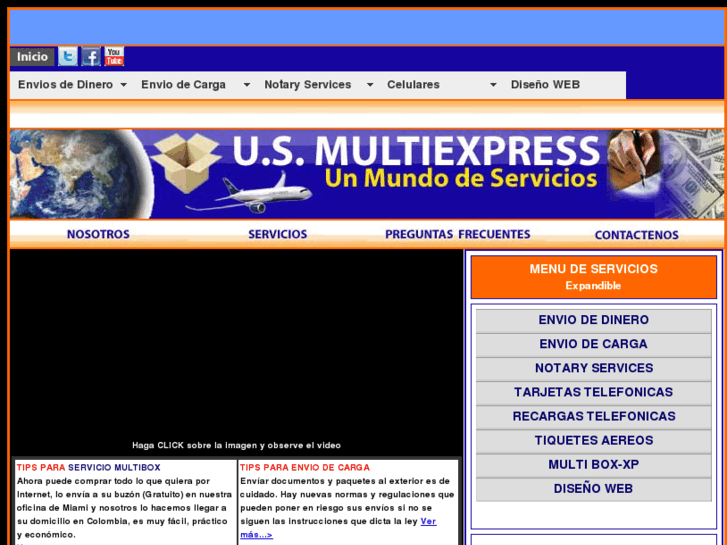 www.usmultiexpress.com