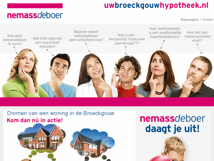 www.uwbroeckgouwhypotheek.nl